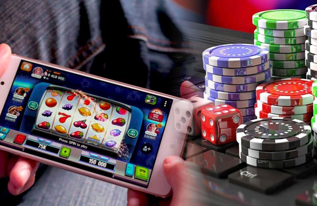 Explore the Exciting World of Casino SlotsAmigo -69500546