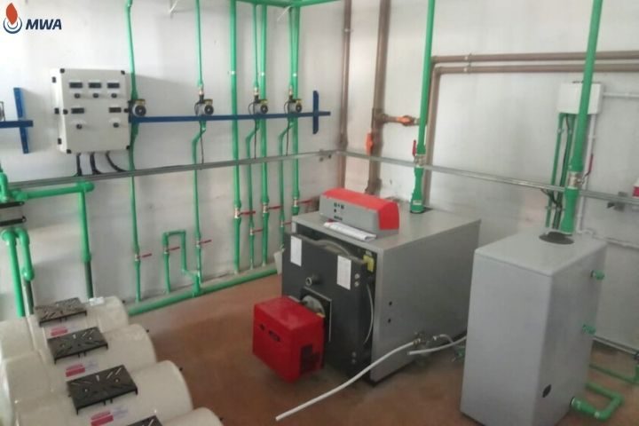 Sala de Máquinas 2 Calefação - Ricardo Vanz