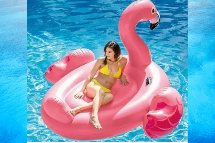 Boia Mega Flamingo