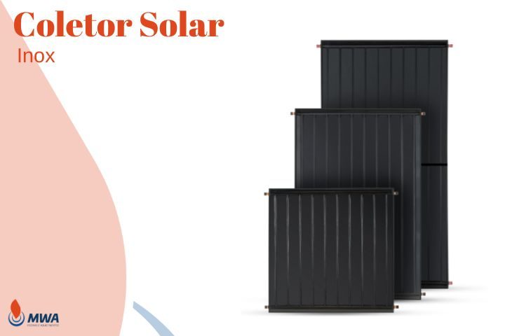 Coletor Solar - Linha Ambient